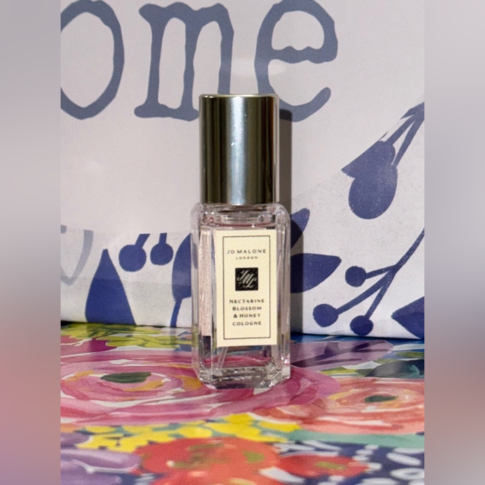 NWT NEW Jo Malone London Nectarine Blossom & Honey Travel Size - Picture 4 of 10